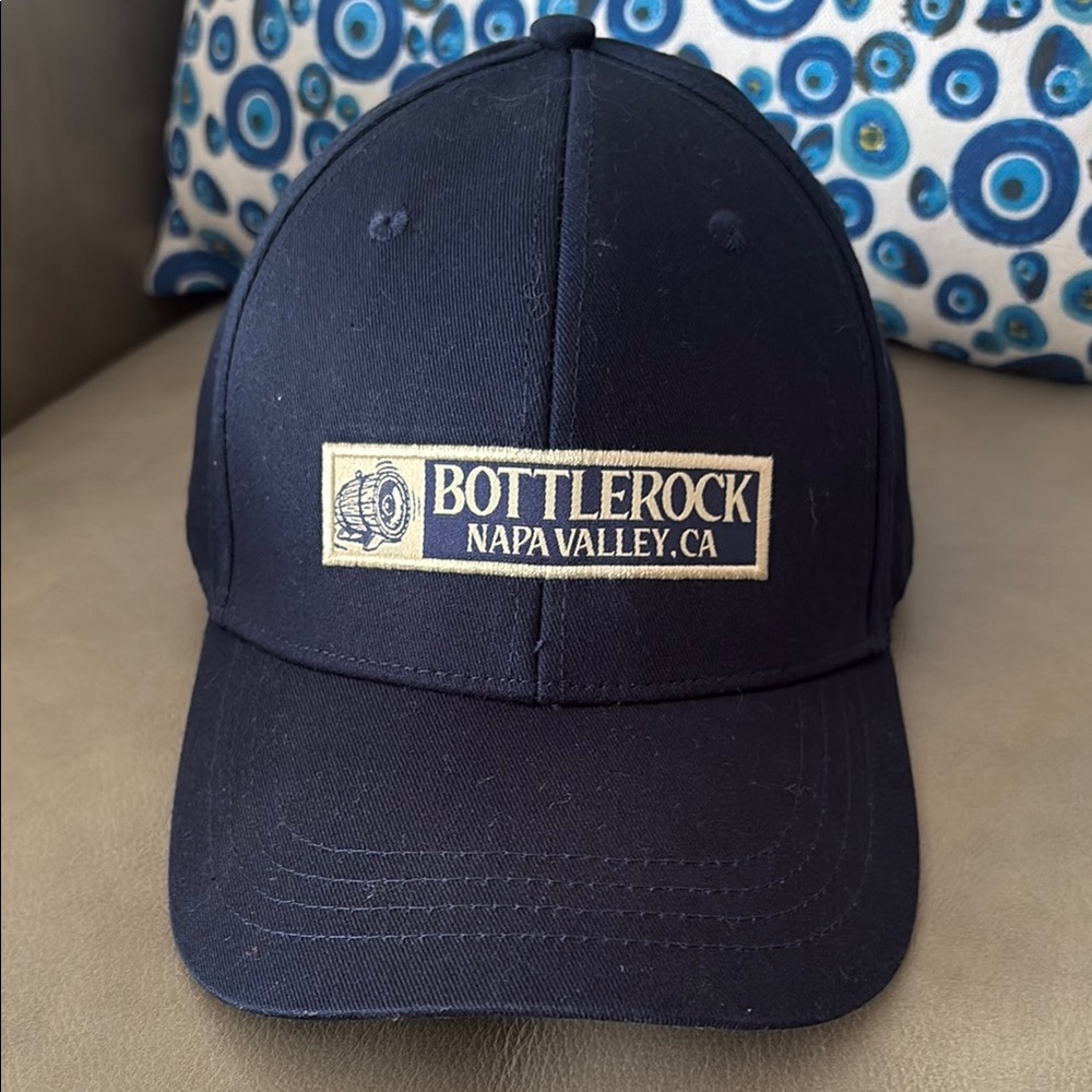 Bottlerock Baseball Hat